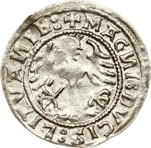 Lithuania Polgrosz 1520 Vilnius
