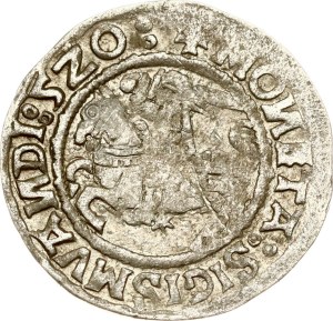 Lithuania Polgrosz 1520 Vilnius (520)