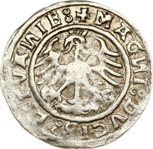 Lithuania Polgrosz 1520 Vilnius (520)