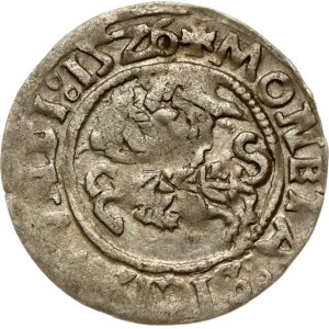 Lithuania Polgrosz 1526 Vilnius (R3)