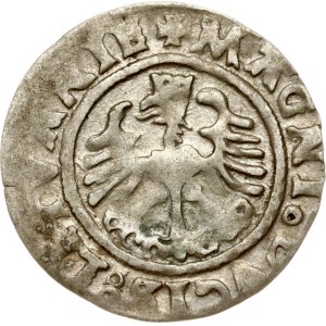 Lithuania Polgrosz 1526 Vilnius (R3)