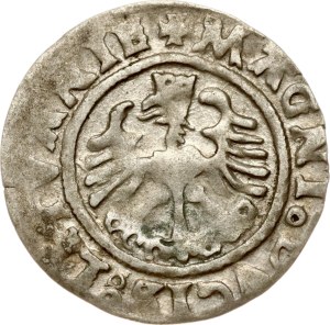 Lithuania Polgrosz 1526 Vilnius (R3)