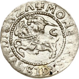 Lithuania Polgrosz 1527 Vilnius (R1)