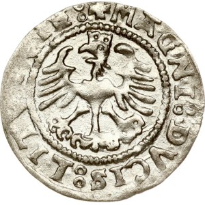Lithuania Polgrosz 1527 Vilnius (R1)