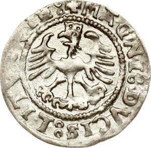 Lithuania Polgrosz 1527 Vilnius (R1)