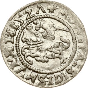Lituania Polgrosz 1527 Vilnius (R1)