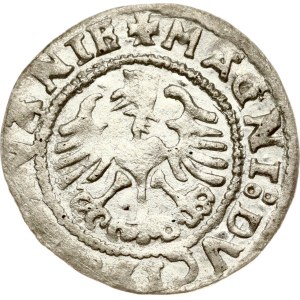 Lituania Polgrosz 1527 Vilnius (R1)