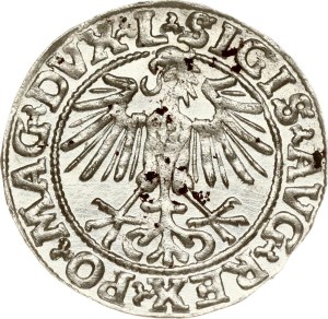 Lithuania Polgrosz 1549 Vilnius