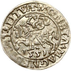 Lithuania Polgrosz 1551 Vilnius (R1)