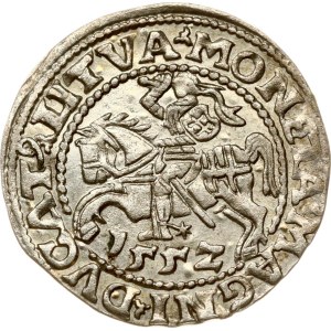 Lithuania Polgrosz 1552 Vilnius (R1)