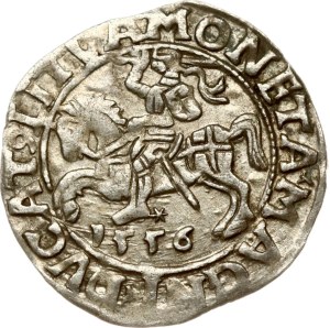 Lithuania Polgrosz 1556 Vilnius (R)