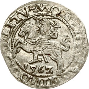 Lithuania Polgrosz 1562 Vilnius (R)