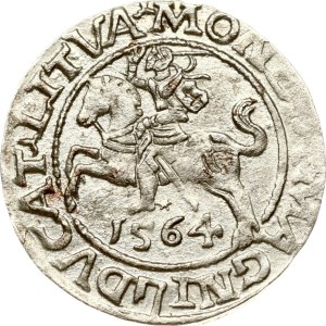 Lithuania Polgrosz 1564 Vilnius