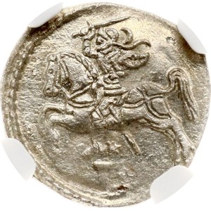 Lithuania Dwudenar 1570 Vilnius NGC MS 63