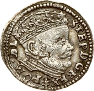Lithuania Trojak 1585 Vilnius (R)