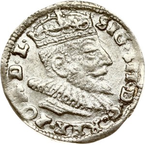 Lithuania Trojak 1592 Vilnius (R1)