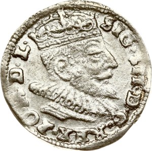 Lithuania Trojak 1592 Vilnius (R1)