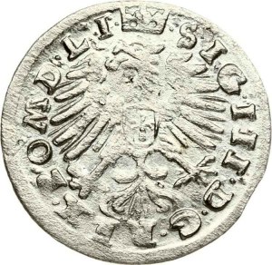 Lithuania Grosz 1608 Vilnius (R)