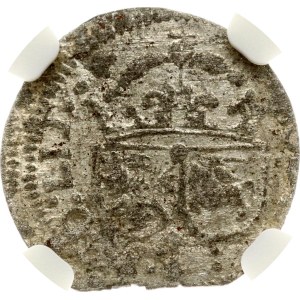 Lithuania Szelag 1616 Vilnius NGC MS 63