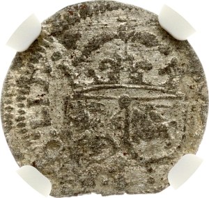 Lithuania Szelag 1616 Vilnius NGC MS 63