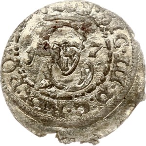 Lithuania Szelag 1617 Vilnius NGC MS 63