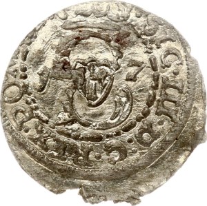 Lithuania Szelag 1617 Vilnius NGC MS 63