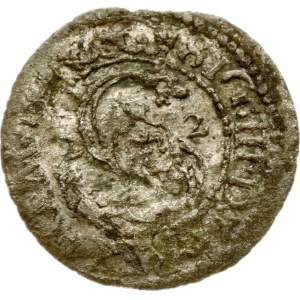 Lithuania Szelag 1622 Vilnius LII Rare Type