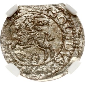 Lithuania Szelag 1623 Vilnius NGC MS 63