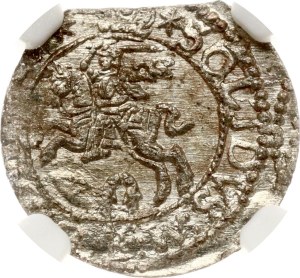 Lithuania Szelag 1623 Vilnius NGC MS 63