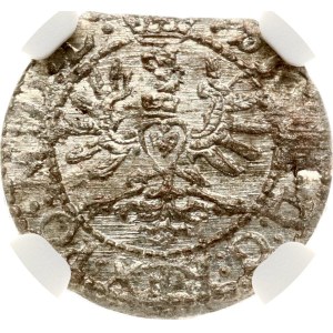 Lithuania Szelag 1623 Vilnius NGC MS 63