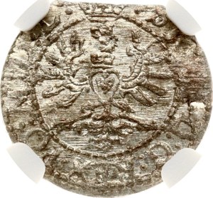 Lithuania Szelag 1623 Vilnius NGC MS 63
