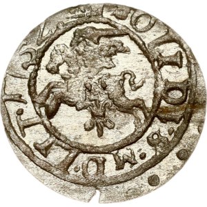 Lithuania Szelag 1152 (1652) Vilnius