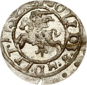 Lithuania Szelag 1152 (1652) Vilnius