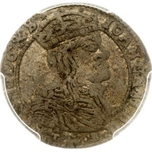 Lithuania Szostak 1665 TLB Vilnius (R1) PCGS VF 30