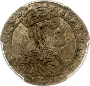Lithuania Szostak 1665 TLB Vilnius (R1) PCGS VF 30