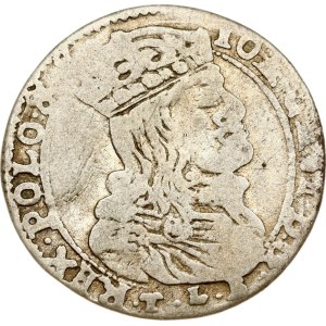 Lithuania Szostak 1665 Vilnius (R1)