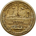 Lithuania Medal Great Vilnius Seimas 1905-1925