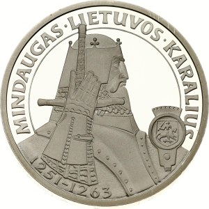 Lithuania 50 Litu 1996 Mindaugas