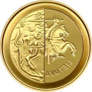 Lithuania 50 Euro 2015 Lithuania coinage
