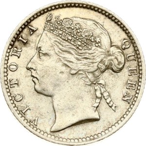 Mauritius 20 Cents 1899