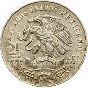 Mexiko 25 Pesos 1968 Mo Olympische Spiele