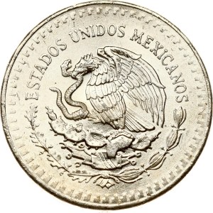 Mexico 1 Onza 1982 Mo Libertad
