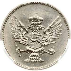 Montenegro 10 Para 1906 PCGS MS63