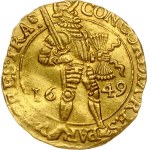 Netherlands Utrecht Ducat 1649