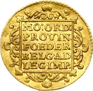 Netherlands Holland Ducat 1759