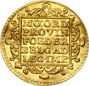 Netherlands Holland Ducat 1760