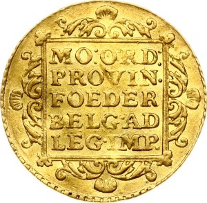 Netherlands Holland Ducat 1761