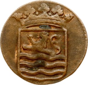 Netherlands East Indies Zeeland Duit 1768