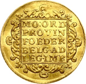 Netherlands Holland Ducat 1769