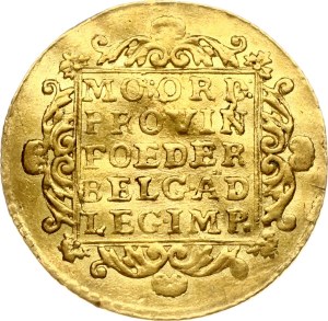 Netherlands Holland Ducat 1771